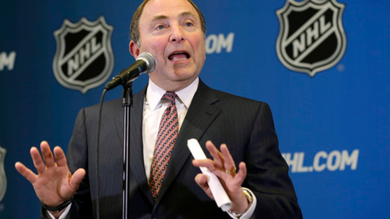 NHL begins domestic violence and sexual assault training